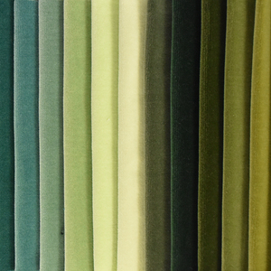 थोक निर्माता सोफे असबाब/पर्दा के लिए कपास मखमल कपड़े 100% कई रंगों की आपूर्ति करता है - Product Image 5