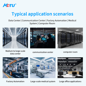 Fabricante de China Motu trifásico Modular en línea UPS 90kVA con transformador de aislamiento fuente de alimentación para equipos médicos - Product Image 4