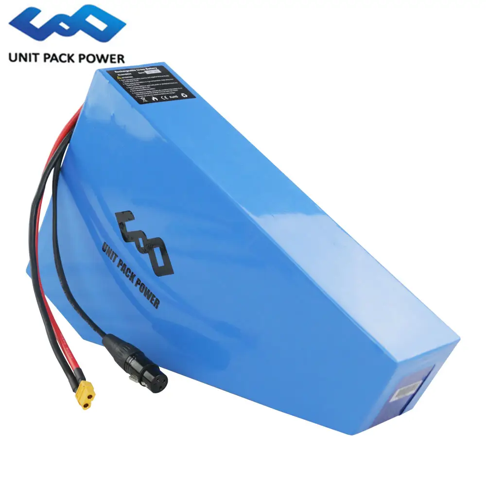 Scooter électrique 18650 Ebike batterie 36v 48v 52v 60v 72v 30ah 40ah 21700 UPP batterie pour vélo électrique vélo Scooter