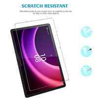 Protecteur d'écran en verre trempé pour Lenovo TAB2 A7 A8 A10 TAB M7 M8 HD 3rd Gen E7 E8 S8 PB1 750P 7504X 7305X 8704N