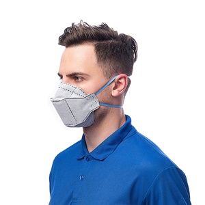 Vente directe d'usine, respirateur anti-poussière <span class=keywords><strong>FFP1</strong></span>, <span class=keywords><strong>masque</strong></span> de <span class=keywords><strong>protection</strong></span> industrielle professionnel - Product Image 3