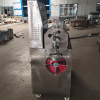 Machine de formage et de chauffage de vermicelles de patate douce commerciaux, mini ligne de production de vermicelles, machine à fabriquer des nouilles de vermicelles en amidon