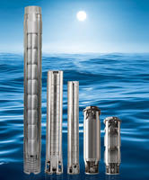 Ensemble de corps de pompe immergée en acier inoxydable SP, pièces de rechange pour pompe submersible de forage pour l'alimentation en eau des puits