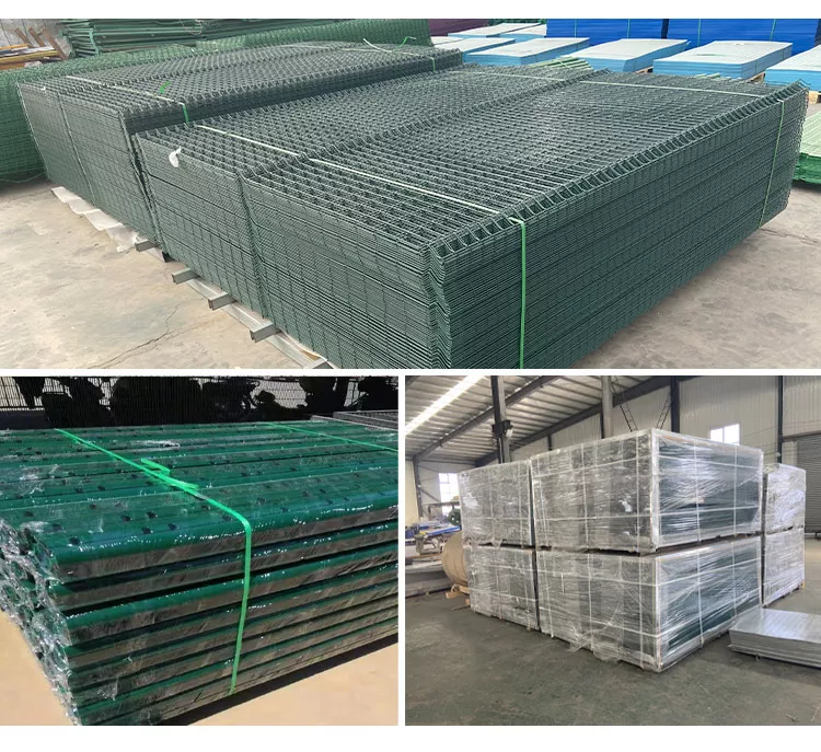 Welded Wire Mesh Galvanized 6 Gauge Welded Wire Mesh Fence Panels