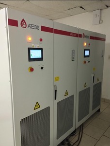 อินเวอร์เตอร์แบบไฮบริด150KW อินเวอร์เตอร์พลังงานแสงอาทิตย์พร้อมตัวควบคุมการชาร์จและอินเวอร์เตอร์ PV แบบ all-in-One สำหรับอุตสาหกรรม - Product Image 4