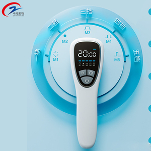 Penggunaan rumah profesional peralatan terapeutik dokter hewan mesin terapi Laser fisioterapi berguna - Product Image 2