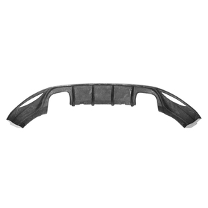 Alerón Trasero de Fibra de Carbono Estilo O, Difusor de Parachoques Trasero para Volkswagen Vw <span class=keywords><strong>Golf</strong></span> 7 Mk7 GTI 2013-2015 - Product Image 6