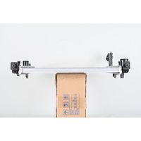 Chine radiateur radiateur en aluminium radiateur de voiture pour DODGE NITRO 3.7 2007 2008 2009 68003973AA 68003973AB RAD2971