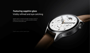 Reloj Inteligente Xiaomi Watch S1 Pro, Versión Global, 92% Nuevo, con Navegación <span class=keywords><strong>GPS</strong></span>, Función de Contestar Llamadas, Correa de Silicona - Product Image 2