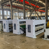 Machines de pointage à aiguilles haute performance pour la fabrication de rembourrage souple en tissu non tissé