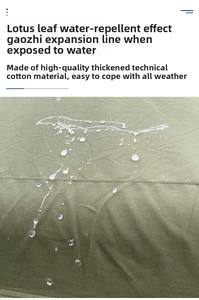 8-10 Person Luxury <b>Large</b> Double Layer PVC Oxford Inflatable Waterproof Portable Camping <b>Tent</b> One Bedroom One Living Room - Product Image 5