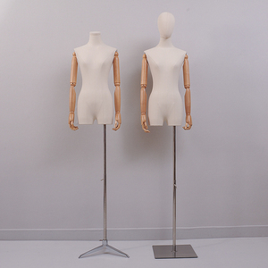<span class=keywords><strong>Mannequin</strong></span> sexy réglable, en plastique, <span class=keywords><strong>avec</strong></span> <span class=keywords><strong>bras</strong></span> mobiles, grand support, <span class=keywords><strong>buste</strong></span>, sexy, bon marché - Product Image 3