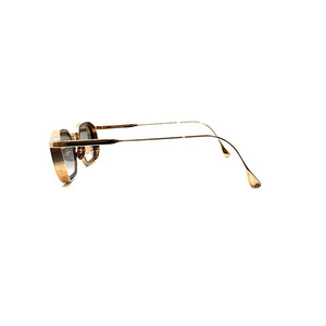 LMA Custom Shades Square Women Gold Metal Frame Luxury Sun Glasses Design Brand <b>Sunglasses</b> Man 2024 High Quality UV400 - Product Image 2