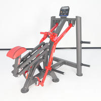 Rosen, fabricant professionnel d'équipements de fitness commerciaux, équipement de musculation, tube en acier galvanisé de 3 mm d'épaisseur, équipement de musculation en salle de sport, barre en T pour la musculation