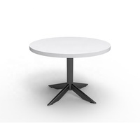 Escritorio Inteligente Comercial Moderno, Pequeño, Móvil, Ajustable en Altura, Modular, de Hierro con Recubrimiento en Polvo y Madera, Tamaño Personalizable para Oficina
