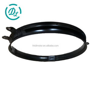 Cache-ventilateur diesel EexcavaStart 8-97371106-1 8973711061 pour excavatrice 4HK1 - Refroidissement durable pour ZX200 ZX240 - Product Image 2