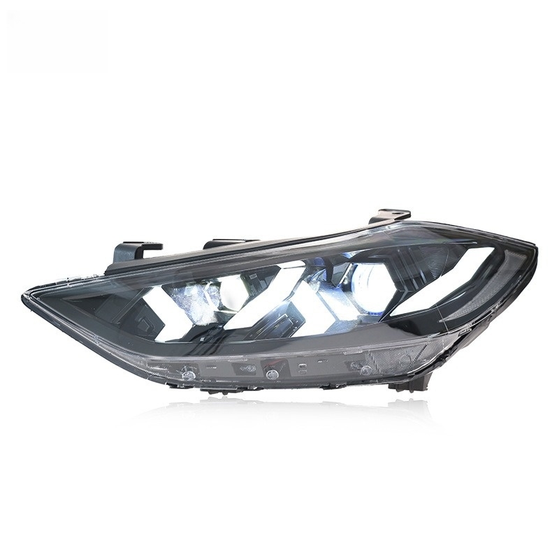 headlight hyundai elantra 2020