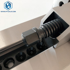 Độ chính xác GT100 gt125 gt150 gt175 GT200 CNC Modular Hướng dẫn sử dụng <span class=keywords><strong>Vise</strong></span> Điều kiện Mới góc băng ghế dự bị <span class=keywords><strong>Vise</strong></span> cho máy mài - Product Image 5