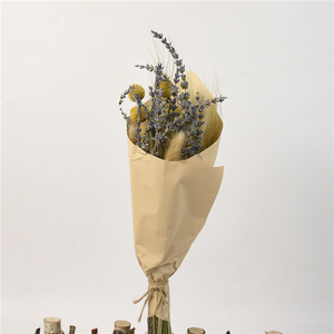 Décoration de maison GY BSCI : <span class=keywords><strong>herbes</strong></span> naturelles, lavande et herbe de la <span class=keywords><strong>pampa</strong></span> séchées et préservées - Product Image 2