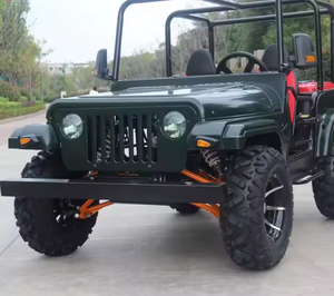 <span class=keywords><strong>Quad</strong></span> 4x4 tout-terrain à grandes roues, haute vitesse, moteur DC sans balais 1500W/3000W, puissant VTT électrique, batterie 12V au plomb-acide - Product Image 4