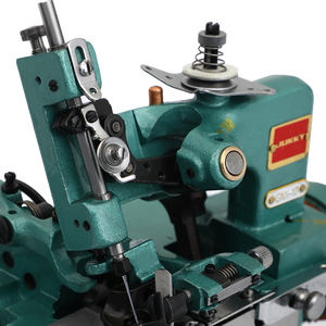 <span class=keywords><strong>Machine</strong></span> à <span class=keywords><strong>coudre</strong></span> miniature GN1-1D <span class=keywords><strong>pour</strong></span> la maison, point surjet, différentes couleurs, 3 fils et <span class=keywords><strong>aiguille</strong></span> simple, couleur verte - Product Image 6