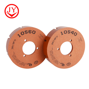 Roue de polissage de bord de verre d'origine italienne RBM 10s40 meule de polissage d'origine 100% Italie RBM roue de polissage d'origine vente chaude - Product Image 3