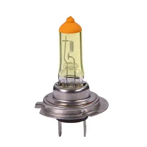 High Quality Wholesale Auto Halogen H7 Car Headlight Lamp Bulb