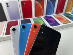 Vente en Gros de Téléphones Reconditionnés de Haute Qualité pour iPhone XR 128 Go Or d'Origine 1 SIM Débloqué Original Grade A Téléphones Mobiles Pas Chers - Product Image 6