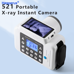 Appareil de radiographie portable haute fréquence avec affichage instantané des images sur écran LCD et système d'imagerie dentaire à capteur sans fil - Product Image 3