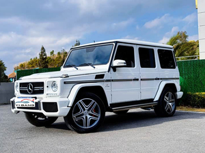 Mercedes-<span class=keywords><strong>AMG</strong></span> <span class=keywords><strong>G</strong></span>-<span class=keywords><strong>63</strong></span> Brabus Widestar 2015, Bajo Kilometraje y <span class=keywords><strong>Precio</strong></span> Accesible, Disponible para Envío Inmediato - Product Image 5