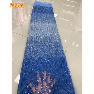 Inmyshop 2022 Dubai gelin elbise degrade pullu tül dantel kumaş tül <span class=keywords><strong>Online</strong></span> hindistan satın