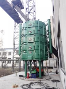 Nouvelle machine automatique de friture de graines de gaz à haute productivité 350 T/D pour l'usine d'aliments et de boissons avec composants de noyau d'engrenage - Product Image 4