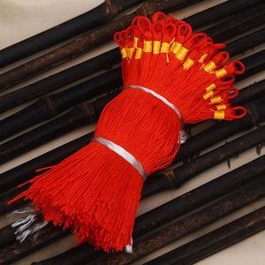 Tassel Fringe Polyester Decorative Court Style Accessory <b>Small</b> Pendant For Hanging <b>Ornament</b> - Product Image 4