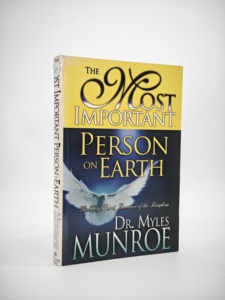 Livre « La personne la plus importante sur la planète » – Impression de livres - Product Image 2