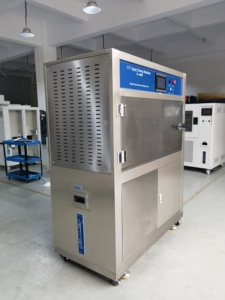 Testeur d'altération accéléré <span class=keywords><strong>UV</strong></span> | Chambre d'essai de vieillissement en laboratoire | Conforme à la norme ASTM G154 ISO 4892 - Product Image 4