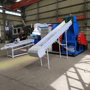 Scrap Copper <b>Wire</b> Granulator Metal Recycling Machine Copper-Scrap-Recycling Used <b>Electric</b> <b>Wire</b> Cable Granulator - Product Image 4