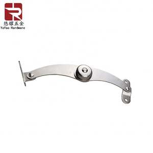 Customizable Metal/Iron Soft Close Upward Cabinets with Adjustable Hinge Stay Open Flap Lid - Product Image 6