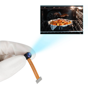 Günstige 0,3MP OV7251 CMOS-Sensor Weitwinkel objektiv Global Shutter Hoch temperatur beständiges Kamera modul 24-polig für Ofen - Product Image 1