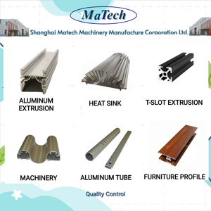 Tùy chỉnh làm cho 6061 6063 T5 T6 hồ sơ nhôm Sliver Bronze khung cửa sổ - Product Image 4