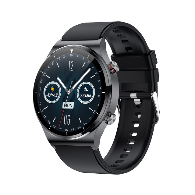 IP68 Waterproof Watch SK8PLUS Smartwatch BT Calling Stainless Steel ECG PPG Sports Bracelet Waterproof Smart Watch SK8 Plus
