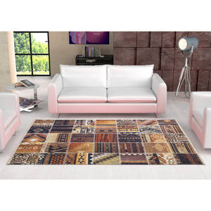 Alfombra de patchwork de 57x90 cm - Product Image 1