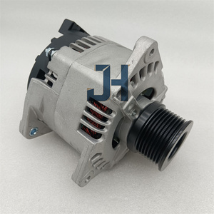 อะไหล่เครื่องยนต์ 24V 55A C4.4 3054C ไดชาร์จ 4246821 424-6821 สำหรับอะไหล่เครื่องจักรก่อสร้าง - Product Image 6