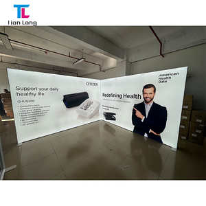 ซัพพลายเออร์ทองคำ ให้บริการออกแบบและผลิตบูธแสดงสินค้าคุณภาพสูง จัดส่งรวดเร็ว - Product Image 2