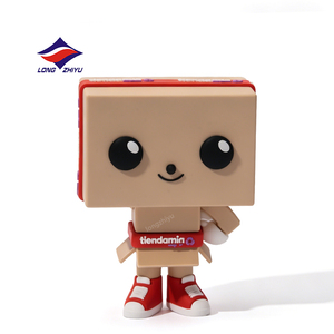 Longzhiyu, fabricant de figurines <span class=keywords><strong>3D</strong></span> personnalisées depuis 20 ans, figurine en PVC souple OEM, figurine <span class=keywords><strong>3D</strong></span> mignonne, anime, <span class=keywords><strong>manga</strong></span>, figurine de collection - Product Image 1