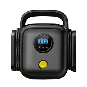 Compressore d'aria per auto accessori per pompa d'aria per pneumatici portatili gonfiatore per pneumatici compressore d'aria per auto elettriche