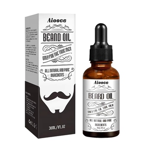 Aiooce Liquido Biologico per <span class=keywords><strong>Barba</strong></span> e Baffi da Uomo 100ml/50ml/30ml Formato da Viaggio Idratante Nutriente per la Crescita dei <span class=keywords><strong>Capelli</strong></span> e la Cura della <span class=keywords><strong>Barba</strong></span> - Product Image 2