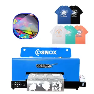 Super September Dtf Printer Kit Heat Transfer T-shirt Printing Film Digital Inkjet A3 A4 Dtf Printer L1800 L805