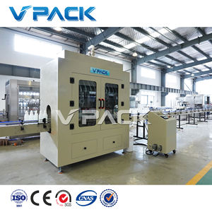 Javelle-máquina de llenado de detergente para ropa, detergente para la fabricación de plantas/relleno de agua jabali, venta directa de fábrica - Product Image 2