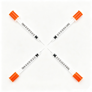 Jeringa para <span class=keywords><strong>Insulina</strong></span> de <span class=keywords><strong>1</strong></span> ml, 30G, 5/16'', Uso Veterinario, Calibre 29, 13 mm - Product Image 6