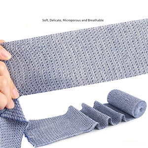 Benda Fredda Istantanea Coesiva per Terapia del <span class=keywords><strong>Freddo</strong></span>, Sollievo dal Dolore da Lesioni Sportive, Vendita all'Ingrosso OEM - Product Image 5